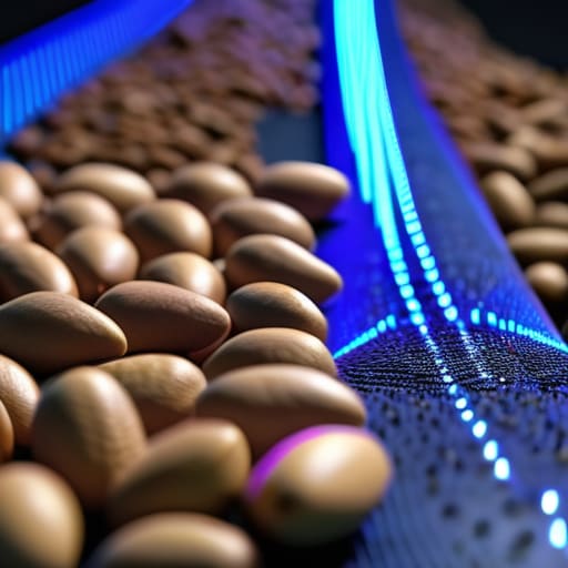 Decoding Imperfections With Legume Defect Detection Algorithms.