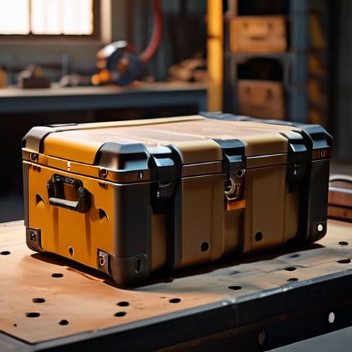 Mastering Rugged Mobile Tool Storage for Any Terrain