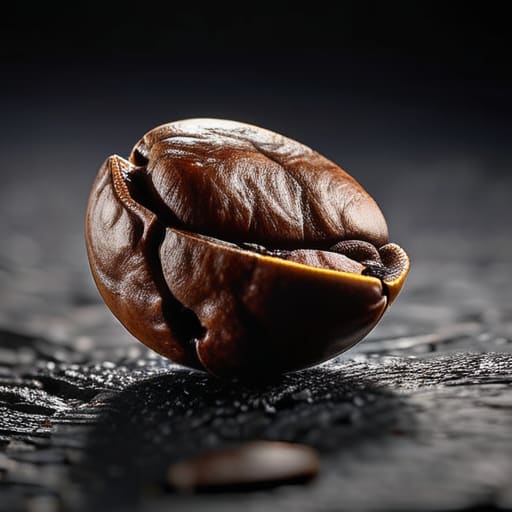 Bean Pitting & Surface Defect Analysis photograph.
