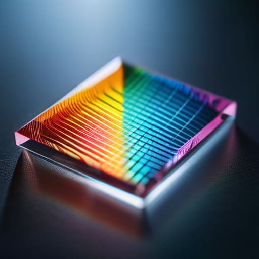 Diffractive Optical Element (DOE) Math diagram.
