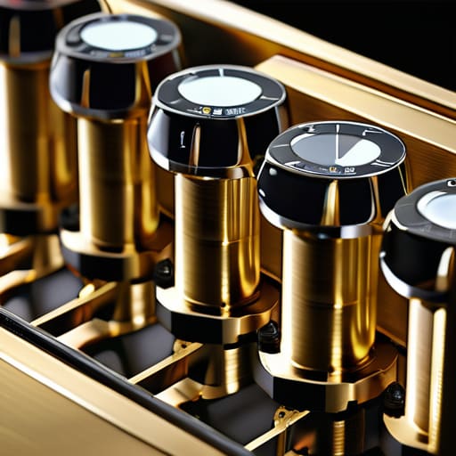 Pneumatic Logic Sequencer Modules for air logic.