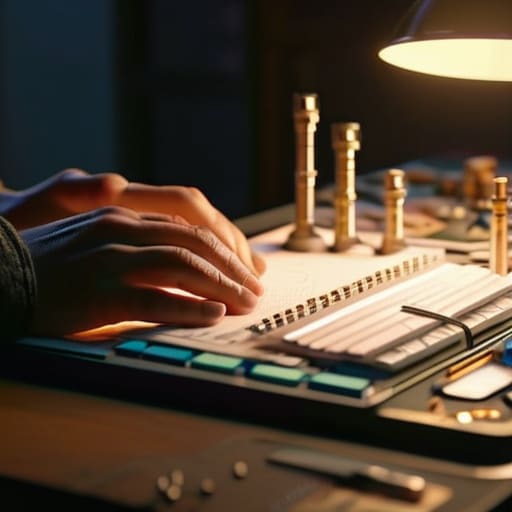 Building a skill your job does not need yet.