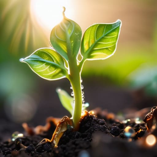 Guide on how to start a vegetable garden.