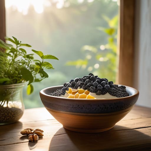 What to eat before a long day.